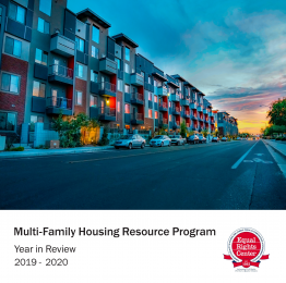 2019-2020 MHRP Annual Report