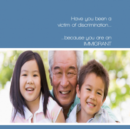 Immigrant Rights Brochure