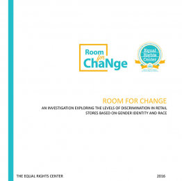 Room For Change