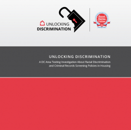 Unlocking Discrimination