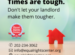 COVID-19 Fair Housing Resources