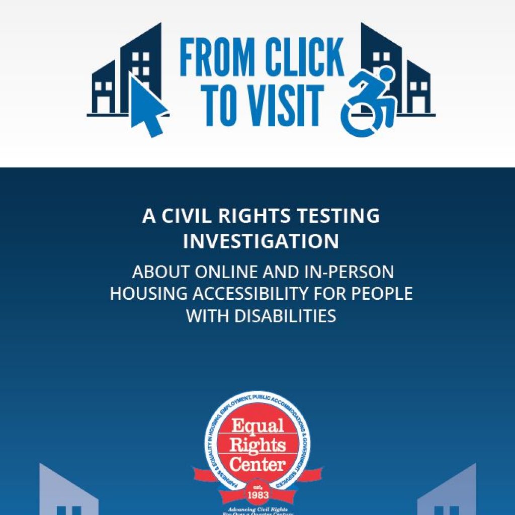 From Click to Visit report cover