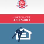 Cover page for Making Home Accessible toolkit