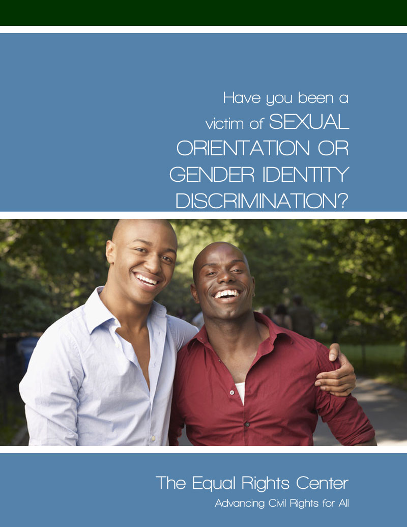 Lgbt Housing Brochure – Equal Rights Center