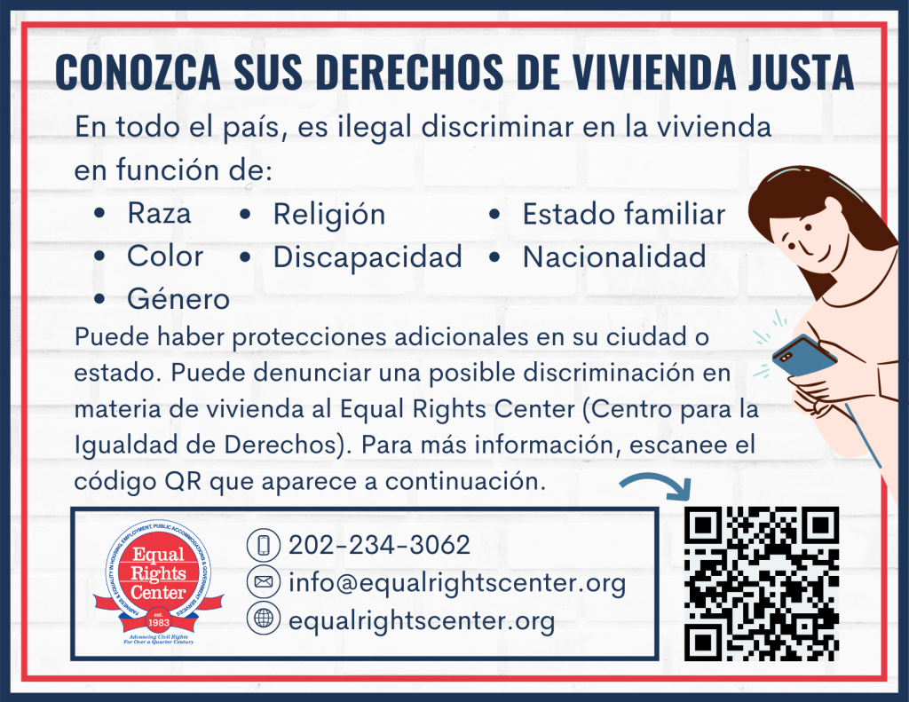 Conozca Sus Derechos De Vivienda Justa Equal Rights Center conozca-sus-derechos-de-vivienda-justa-equal-rights-center